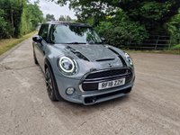 USED 2018 18 MINI HATCH COOPER 2.0 COOPER S 3d 189 BHP ZERO DEPOSIT FINANCE AVAILABLE