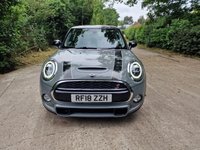 USED 2018 18 MINI HATCH COOPER 2.0 COOPER S 3d 189 BHP ZERO DEPOSIT FINANCE AVAILABLE