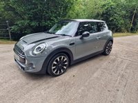 USED 2018 18 MINI HATCH COOPER 2.0 COOPER S 3d 189 BHP ZERO DEPOSIT FINANCE AVAILABLE