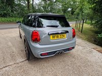 USED 2018 18 MINI HATCH COOPER 2.0 COOPER S 3d 189 BHP ZERO DEPOSIT FINANCE AVAILABLE
