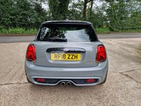 USED 2018 18 MINI HATCH COOPER 2.0 COOPER S 3d 189 BHP ZERO DEPOSIT FINANCE AVAILABLE