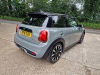 USED 2018 18 MINI HATCH COOPER 2.0 COOPER S 3d 189 BHP ZERO DEPOSIT FINANCE AVAILABLE