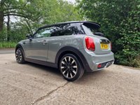 USED 2018 18 MINI HATCH COOPER 2.0 COOPER S 3d 189 BHP ZERO DEPOSIT FINANCE AVAILABLE