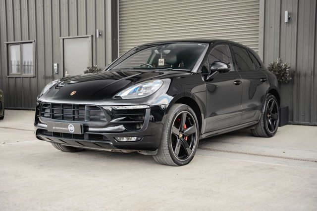 2018 18 Porsche Macan 3.0 GTS PDK 5d 355 BHP