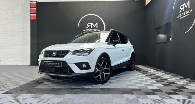 2018 18 Seat Arona 1.0 TSI FR SPORT DSG 5d 114 BHP