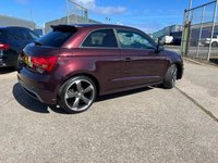 USED 2013 13 AUDI A1 2.0 TDI BLACK EDITION 3d 143 BHP 