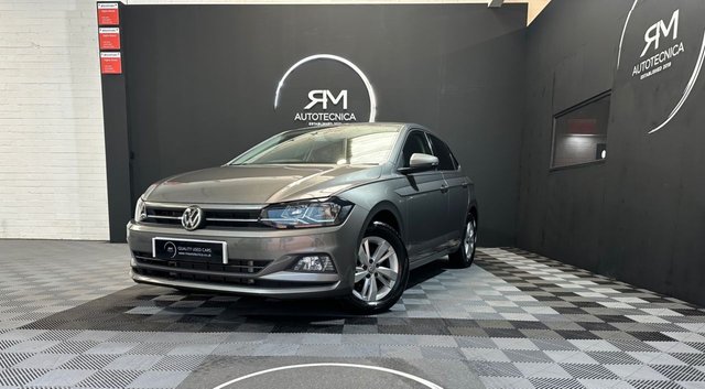 2020 20 Volkswagen Polo 1.0 MATCH TSI DSG 5d 94 BHP