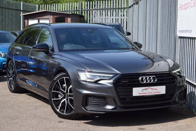 View our AUDI A6