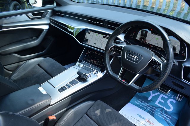 View our AUDI A6