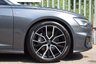 USED 2020 70 AUDI A6 2.0 AVANT TFSI QUATTRO S LINE BLACK EDITION MHEV 5d 262 BHP MATRIX LIGHTS - MEM SEATS - CAMERA