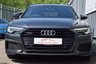 USED 2020 70 AUDI A6 2.0 AVANT TFSI QUATTRO S LINE BLACK EDITION MHEV 5d 262 BHP MATRIX LIGHTS - MEM SEATS - CAMERA