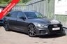 USED 2020 70 AUDI A6 2.0 AVANT TFSI QUATTRO S LINE BLACK EDITION MHEV 5d 262 BHP MATRIX LIGHTS - MEM SEATS - CAMERA