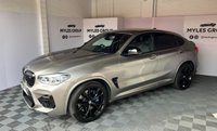 USED 2019 15 BMW X4 3.0 M COMPETITION 4d 503 BHP 