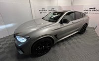 USED 2019 15 BMW X4 3.0 M COMPETITION 4d 503 BHP 