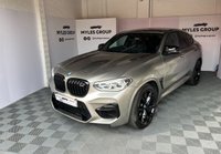 USED 2019 15 BMW X4 3.0 M COMPETITION 4d 503 BHP 