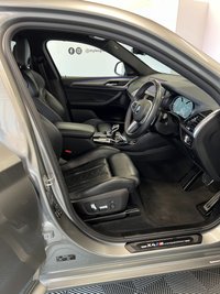 USED 2019 15 BMW X4 3.0 M COMPETITION 4d 503 BHP 