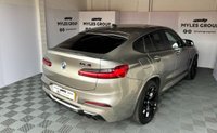 USED 2019 15 BMW X4 3.0 M COMPETITION 4d 503 BHP 