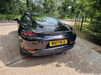 USED 2017 17 PORSCHE 718 2.5 CAYMAN S PDK 2d 345 BHP 8.9% APR FINANCE RATES