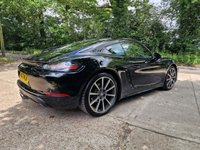 USED 2017 17 PORSCHE 718 2.5 CAYMAN S PDK 2d 345 BHP 8.9% APR FINANCE RATES