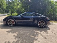 USED 2017 17 PORSCHE 718 2.5 CAYMAN S PDK 2d 345 BHP 8.9% APR FINANCE RATES