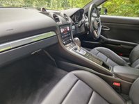 USED 2017 17 PORSCHE 718 2.5 CAYMAN S PDK 2d 345 BHP 8.9% APR FINANCE RATES