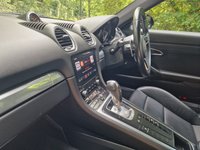 USED 2017 17 PORSCHE 718 2.5 CAYMAN S PDK 2d 345 BHP 8.9% APR FINANCE RATES