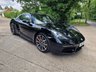 USED 2017 17 PORSCHE 718 2.5 CAYMAN S PDK 2d 345 BHP 8.9% APR FINANCE RATES