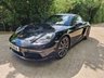 USED 2017 17 PORSCHE 718 2.5 CAYMAN S PDK 2d 345 BHP 8.9% APR FINANCE RATES