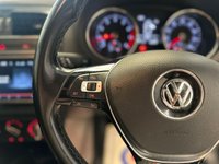 USED 2016 16 VOLKSWAGEN POLO 1.0 MATCH 5d 60 BHP LOW RATE FINANCE AVAILABLE + FREE12 MONTH RAC MEMBERSHIP + RAC PLATINUM WARRANTY INCLUDED