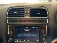 USED 2016 16 VOLKSWAGEN POLO 1.0 MATCH 5d 60 BHP LOW RATE FINANCE AVAILABLE + FREE12 MONTH RAC MEMBERSHIP + RAC PLATINUM WARRANTY INCLUDED