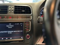 USED 2016 16 VOLKSWAGEN POLO 1.0 MATCH 5d 60 BHP LOW RATE FINANCE AVAILABLE + FREE12 MONTH RAC MEMBERSHIP + RAC PLATINUM WARRANTY INCLUDED