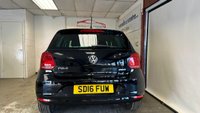 USED 2016 16 VOLKSWAGEN POLO 1.0 MATCH 5d 60 BHP LOW RATE FINANCE AVAILABLE + FREE12 MONTH RAC MEMBERSHIP + RAC PLATINUM WARRANTY INCLUDED