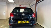 USED 2016 16 VOLKSWAGEN POLO 1.0 MATCH 5d 60 BHP LOW RATE FINANCE AVAILABLE + FREE12 MONTH RAC MEMBERSHIP + RAC PLATINUM WARRANTY INCLUDED