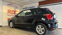 USED 2016 16 VOLKSWAGEN POLO 1.0 MATCH 5d 60 BHP LOW RATE FINANCE AVAILABLE + FREE12 MONTH RAC MEMBERSHIP + RAC PLATINUM WARRANTY INCLUDED