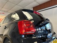 USED 2016 16 VOLKSWAGEN POLO 1.0 MATCH 5d 60 BHP LOW RATE FINANCE AVAILABLE + FREE12 MONTH RAC MEMBERSHIP + RAC PLATINUM WARRANTY INCLUDED