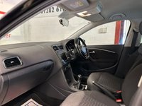 USED 2016 16 VOLKSWAGEN POLO 1.0 MATCH 5d 60 BHP LOW RATE FINANCE AVAILABLE + FREE12 MONTH RAC MEMBERSHIP + RAC PLATINUM WARRANTY INCLUDED