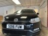 USED 2016 16 VOLKSWAGEN POLO 1.0 MATCH 5d 60 BHP LOW RATE FINANCE AVAILABLE + FREE12 MONTH RAC MEMBERSHIP + RAC PLATINUM WARRANTY INCLUDED