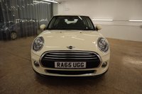 USED 2015 65 MINI HATCH ONE 1.2 ONE 3d 101 BHP 