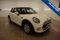 USED 2015 65 MINI HATCH ONE 1.2 ONE 3d 101 BHP 
