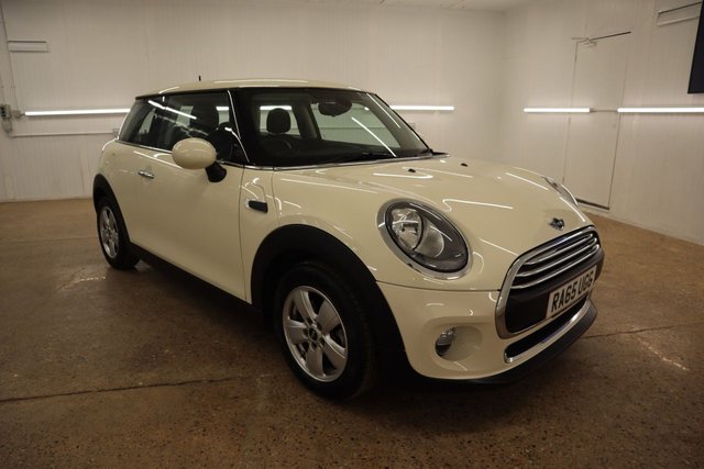 2015 65 MINI Hatch One 1.2 ONE 3d 101 BHP