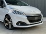 USED 2018 68 PEUGEOT 208 1.2 S/S GT LINE 5d 110 BHP 