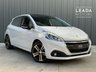 USED 2018 68 PEUGEOT 208 1.2 S/S GT LINE 5d 110 BHP 