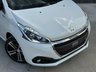 USED 2018 68 PEUGEOT 208 1.2 S/S GT LINE 5d 110 BHP 