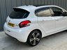 USED 2018 68 PEUGEOT 208 1.2 S/S GT LINE 5d 110 BHP 