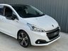 USED 2018 68 PEUGEOT 208 1.2 S/S GT LINE 5d 110 BHP 