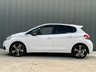 USED 2018 68 PEUGEOT 208 1.2 S/S GT LINE 5d 110 BHP 