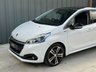 USED 2018 68 PEUGEOT 208 1.2 S/S GT LINE 5d 110 BHP 