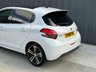 USED 2018 68 PEUGEOT 208 1.2 S/S GT LINE 5d 110 BHP 
