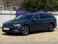 USED 2020 20 VOLKSWAGEN PASSAT 2.0TDI SEL DSG AUTO ESTATE 5d 148 BHP 