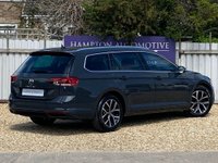 USED 2020 20 VOLKSWAGEN PASSAT 2.0TDI SEL DSG AUTO ESTATE 5d 148 BHP 